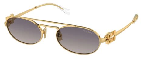 Buy Miu Miu MU 54ZS C53 5AK30C Sunglasses .